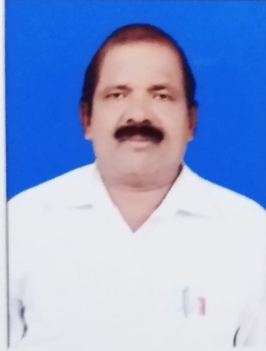 Kshiroda Kumar Parida